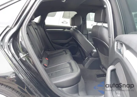 2018 Audi A3 2.0T Premium/2.0T Tech Premium from USA, damaged, VIN WAUAUGFFXJ1043895